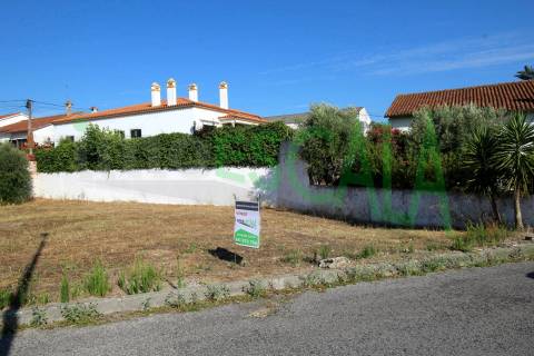 Terreno para construção de moradia no Cartaxo