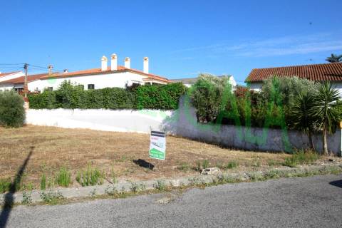 Terreno para construção de moradia no Cartaxo