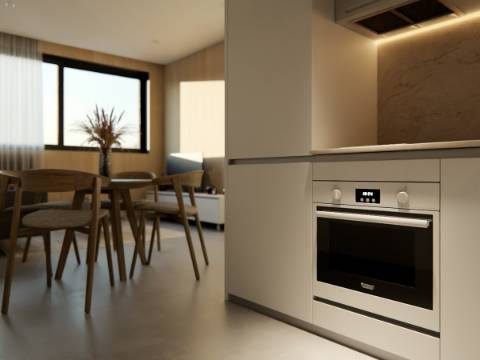 Apartamento T2 DUPLEX Venda em Glória e Vera Cruz,Aveiro