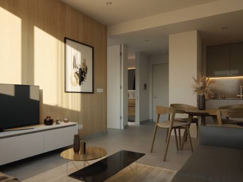 Apartamento T2 DUPLEX Venda em Glória e Vera Cruz,Aveiro