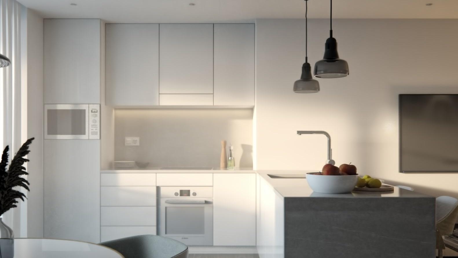 Apartamento T3 DUPLEX Venda em São Bernardo,Aveiro