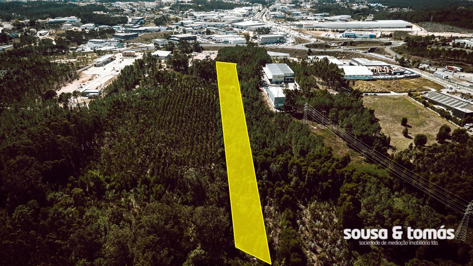Terreno Para Construção  Venda em Santa Eufémia e Boa Vista,Leiria