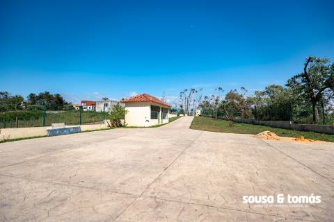Mansão T6+1 Venda em Santa Eufémia e Boa Vista,Leiria
