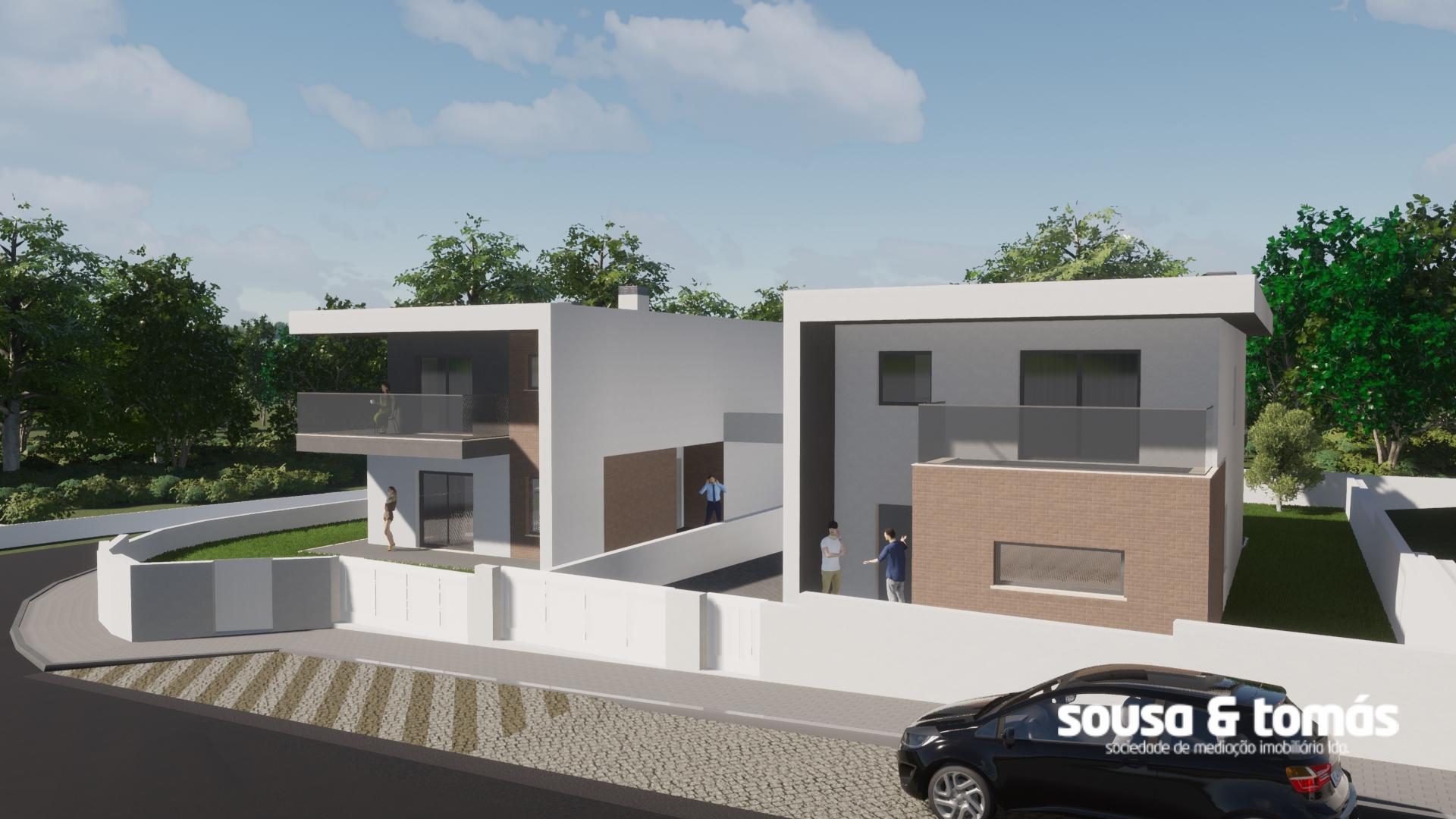 Moradia T4 Venda em Souto da Carpalhosa e Ortigosa,Leiria