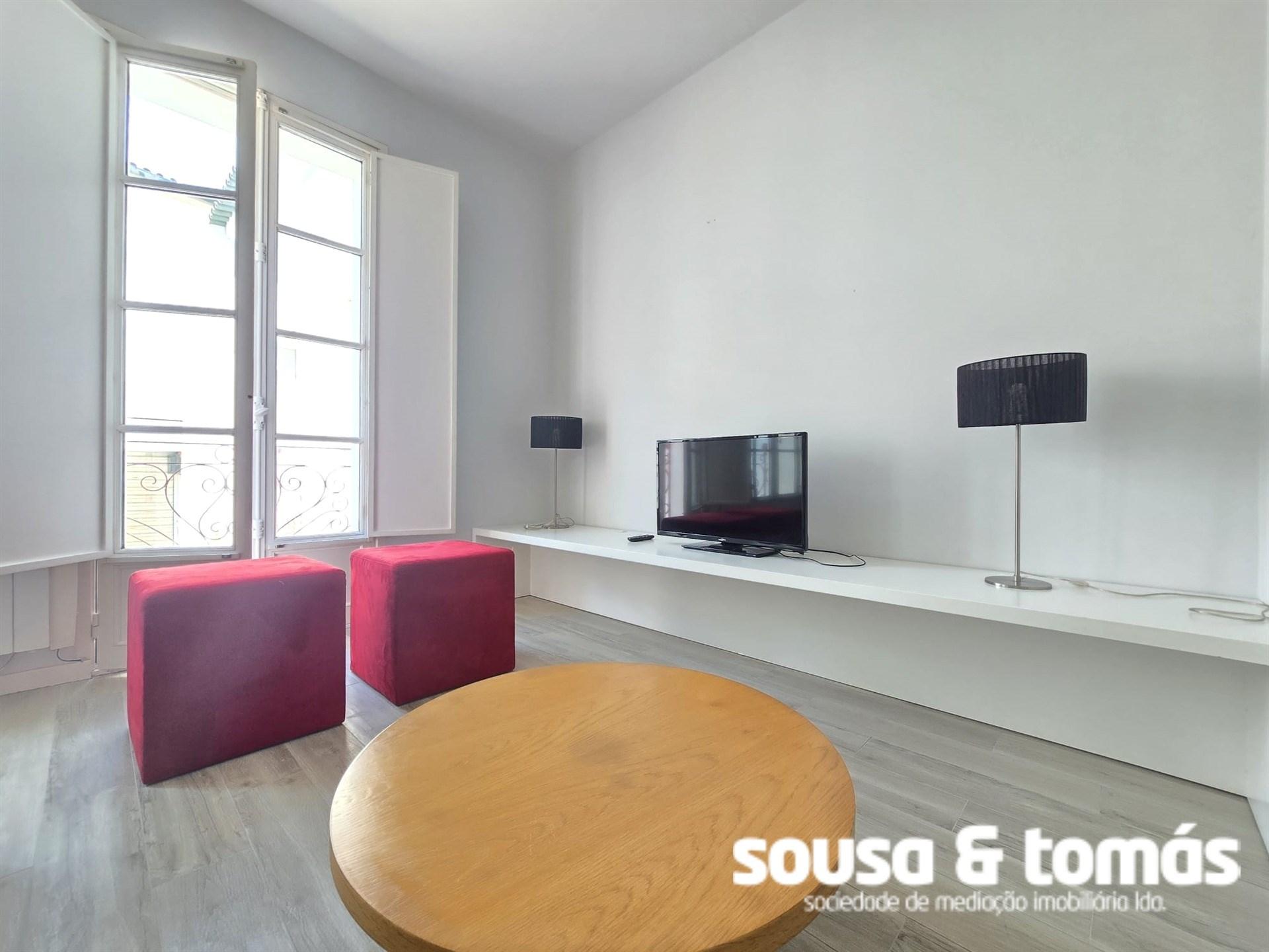 Apartamento T1 Arrendamento em Leiria, Pousos, Barreira e Cortes,Leiria