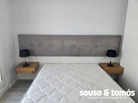 Apartamento T1 Arrendamento em Leiria, Pousos, Barreira e Cortes,Leiria