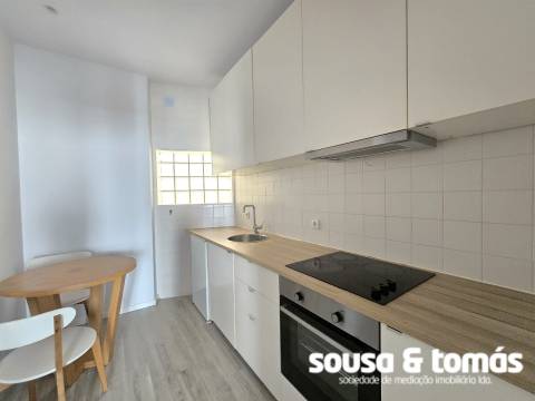 Apartamento T1 Arrendamento em Leiria, Pousos, Barreira e Cortes,Leiria