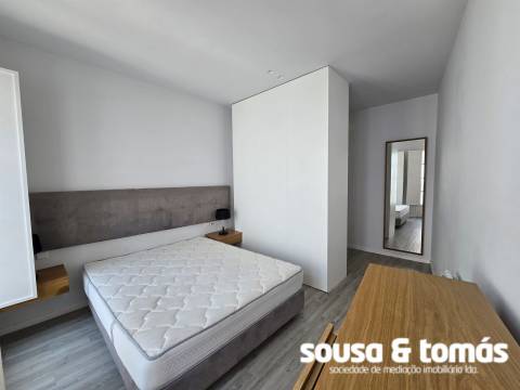 Apartamento T1 Arrendamento em Leiria, Pousos, Barreira e Cortes,Leiria