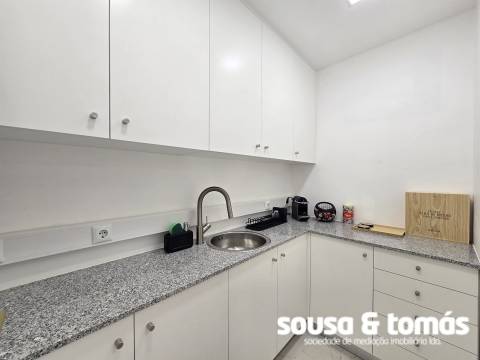 Escritório  Arrendamento em Marrazes e Barosa,Leiria