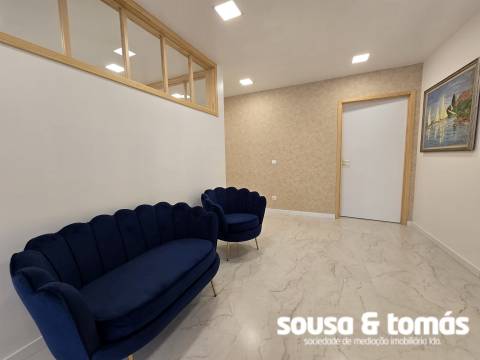 Escritório  Arrendamento em Marrazes e Barosa,Leiria