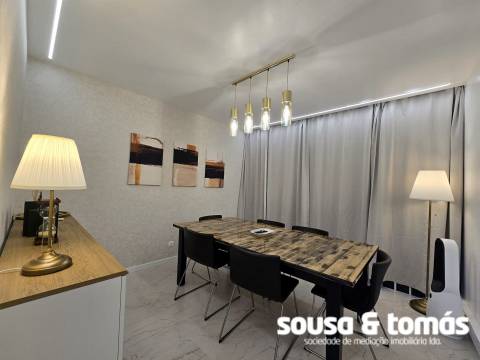 Escritório  Arrendamento em Marrazes e Barosa,Leiria