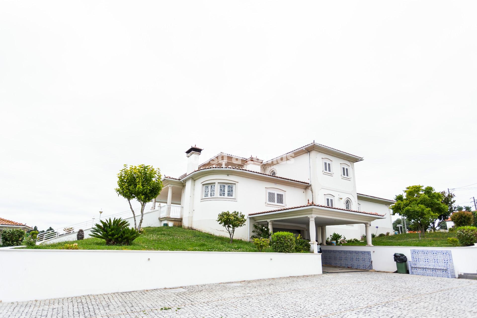 Moradia T4 Venda em Regueira de Pontes,Leiria