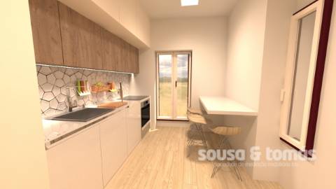 Apartamento T2 Venda em Leiria, Pousos, Barreira e Cortes,Leiria