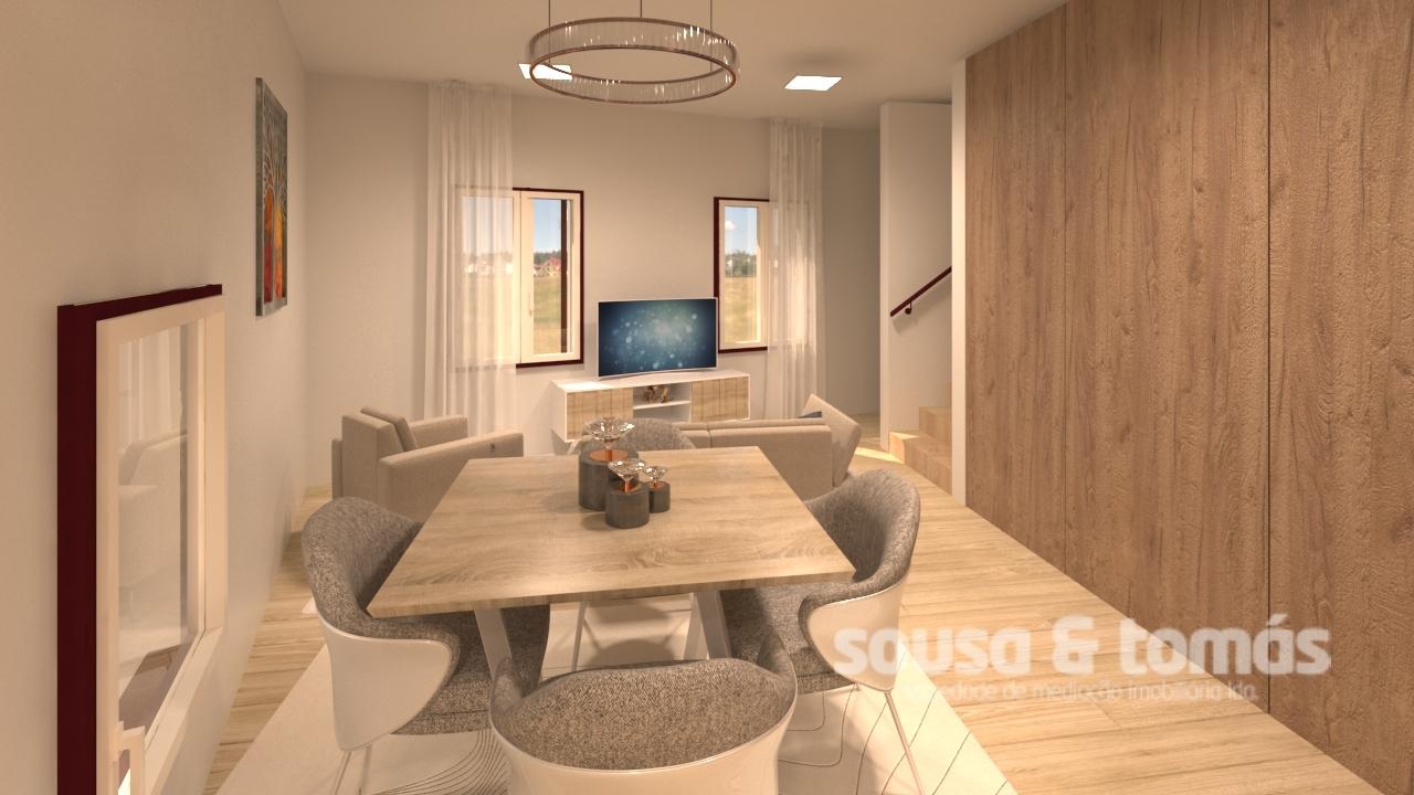 Apartamento T2 DUPLEX Venda em Leiria, Pousos, Barreira e Cortes,Leiria