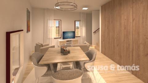 Apartamento T2 DUPLEX Venda em Leiria, Pousos, Barreira e Cortes,Leiria