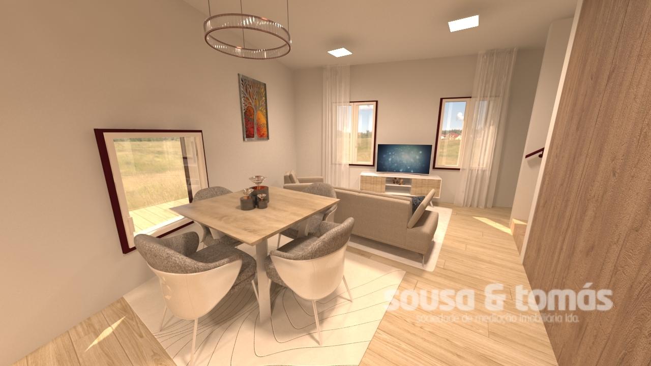 Apartamento T2 DUPLEX Venda em Leiria, Pousos, Barreira e Cortes,Leiria