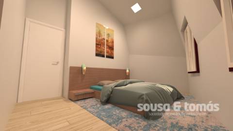 Apartamento T2 DUPLEX Venda em Leiria, Pousos, Barreira e Cortes,Leiria