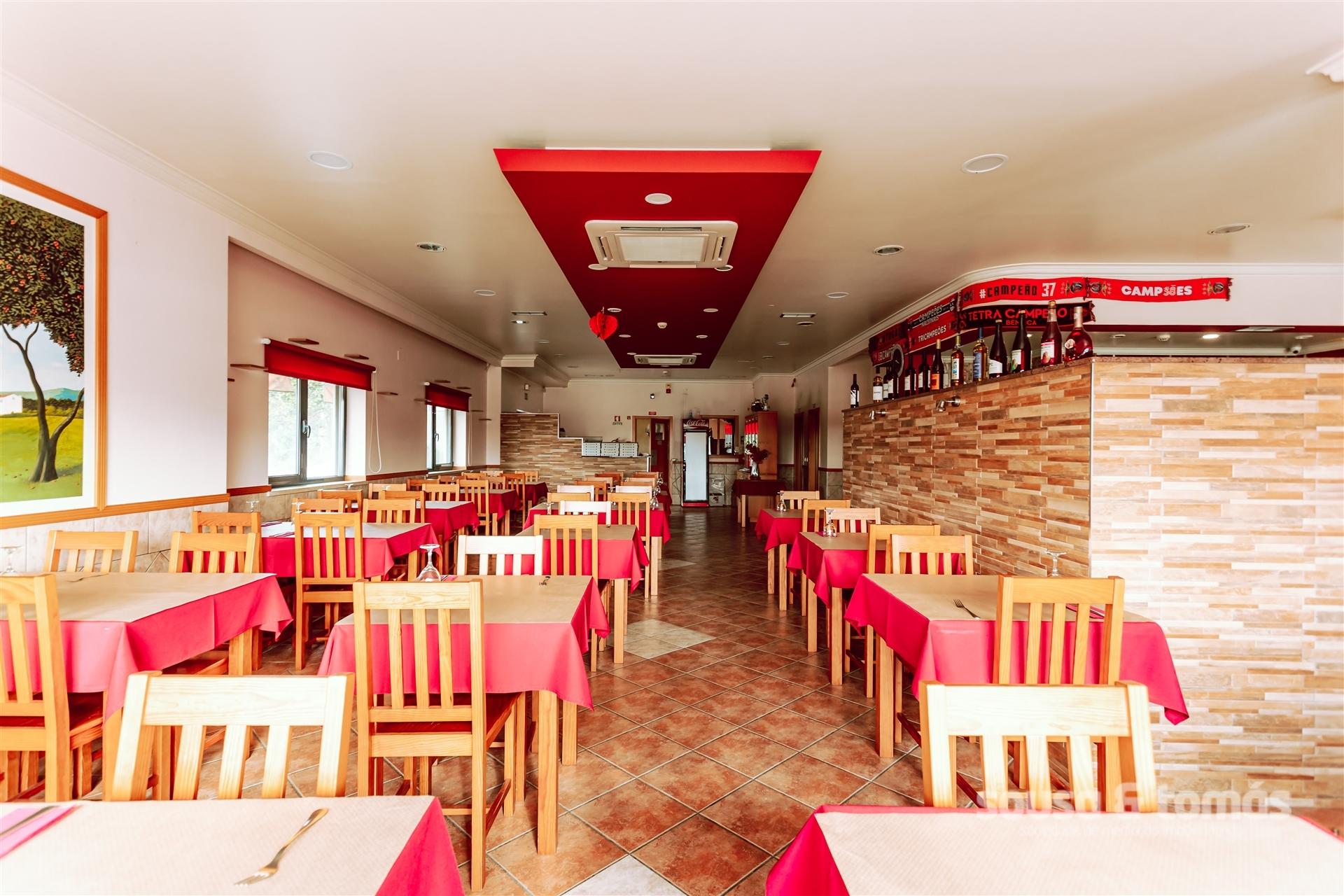 Restaurante  Venda em Carriço,Pombal