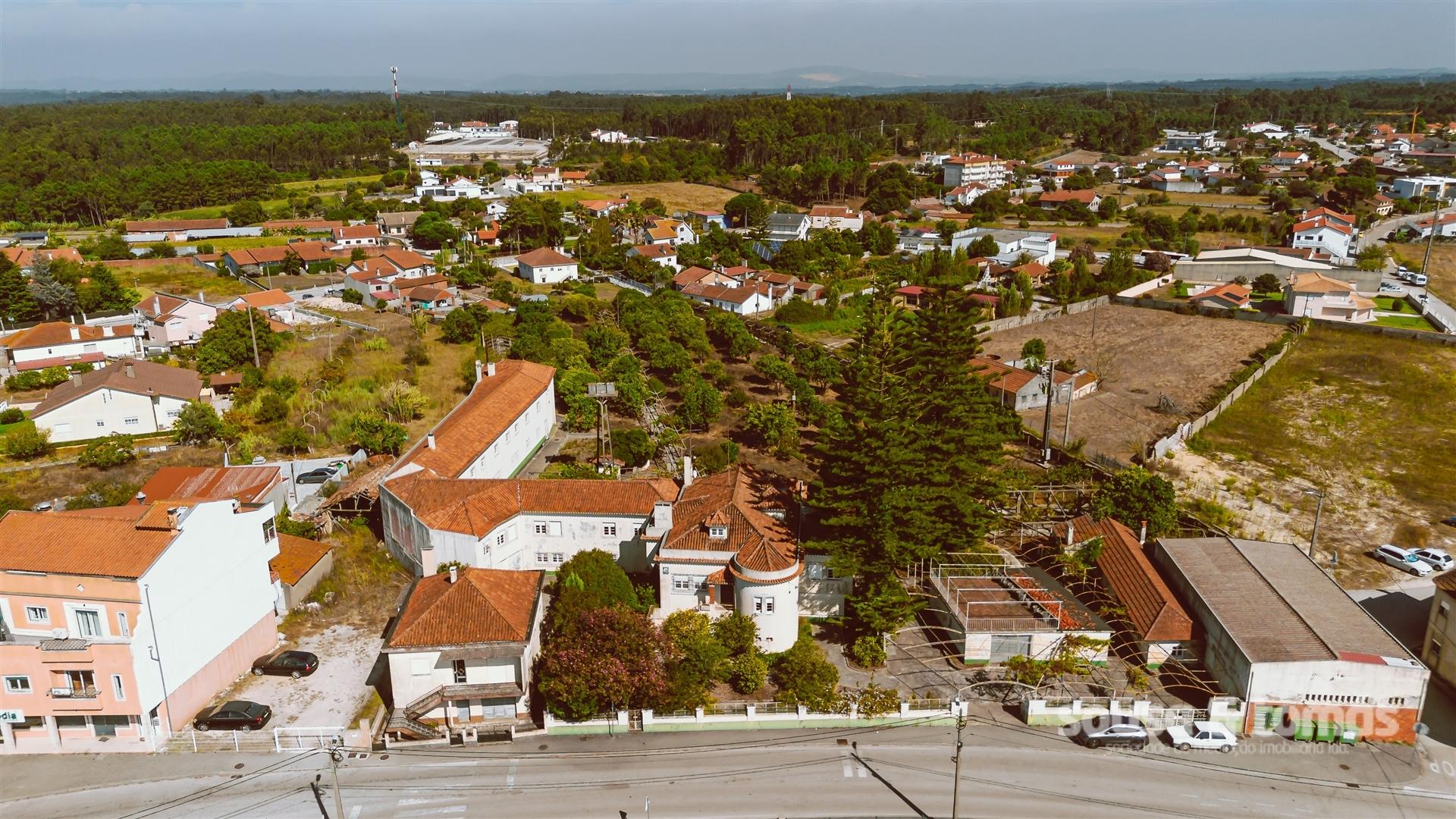 Moradia >=T10 Venda em Guia, Ilha e Mata Mourisca,Pombal