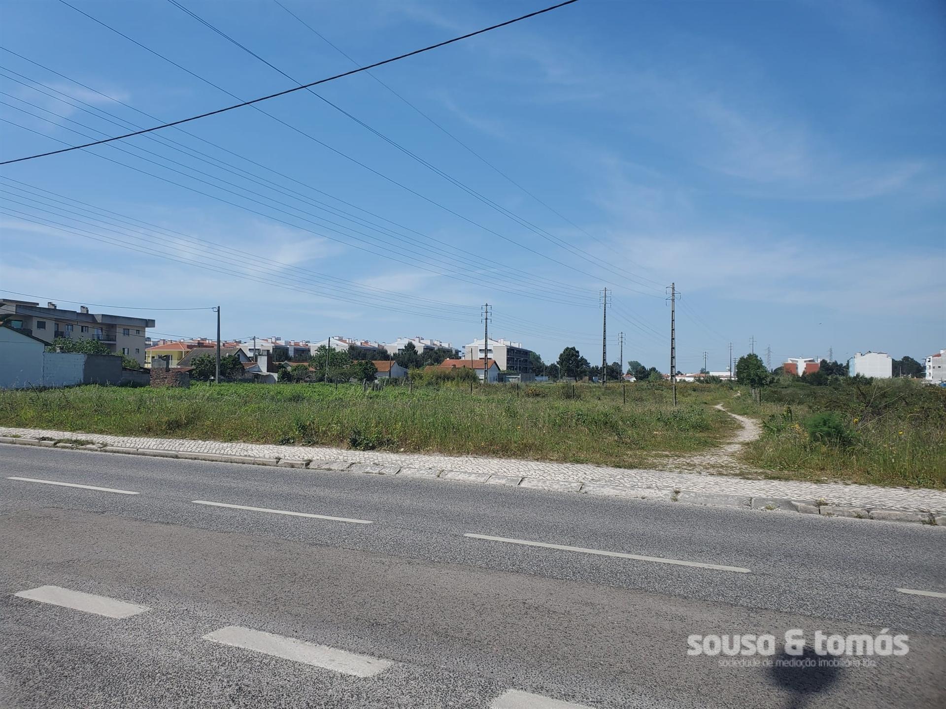 Terreno Para Construção  Venda em Marinha Grande,Marinha Grande