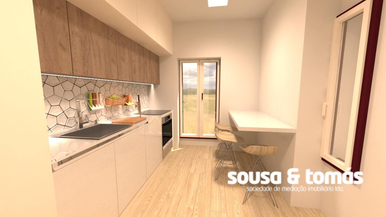 Apartamento T2 DUPLEX Venda em Leiria, Pousos, Barreira e Cortes,Leiria