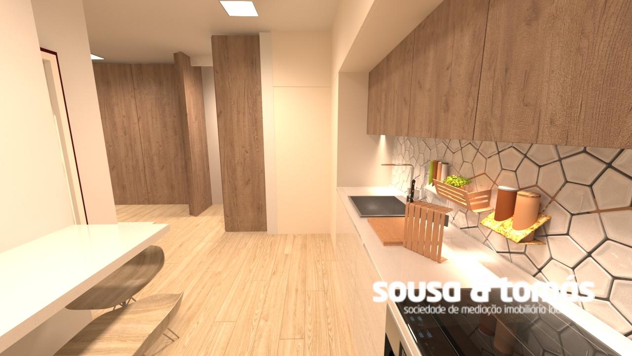 Apartamento T2 DUPLEX Venda em Leiria, Pousos, Barreira e Cortes,Leiria