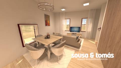 Apartamento T2 DUPLEX Venda em Leiria, Pousos, Barreira e Cortes,Leiria
