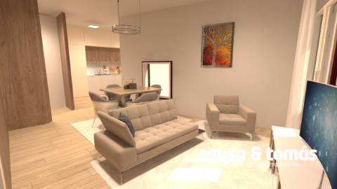 Apartamento T2 DUPLEX Venda em Leiria, Pousos, Barreira e Cortes,Leiria