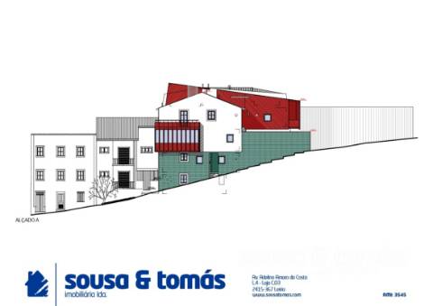 Apartamento T2 DUPLEX Venda em Leiria, Pousos, Barreira e Cortes,Leiria