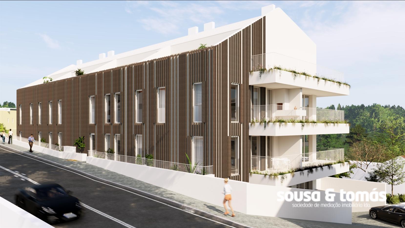 Apartamento T1 Venda em Leiria, Pousos, Barreira e Cortes,Leiria