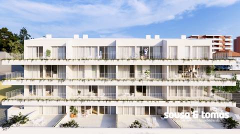 Apartamento T2 DUPLEX Venda em Leiria, Pousos, Barreira e Cortes,Leiria