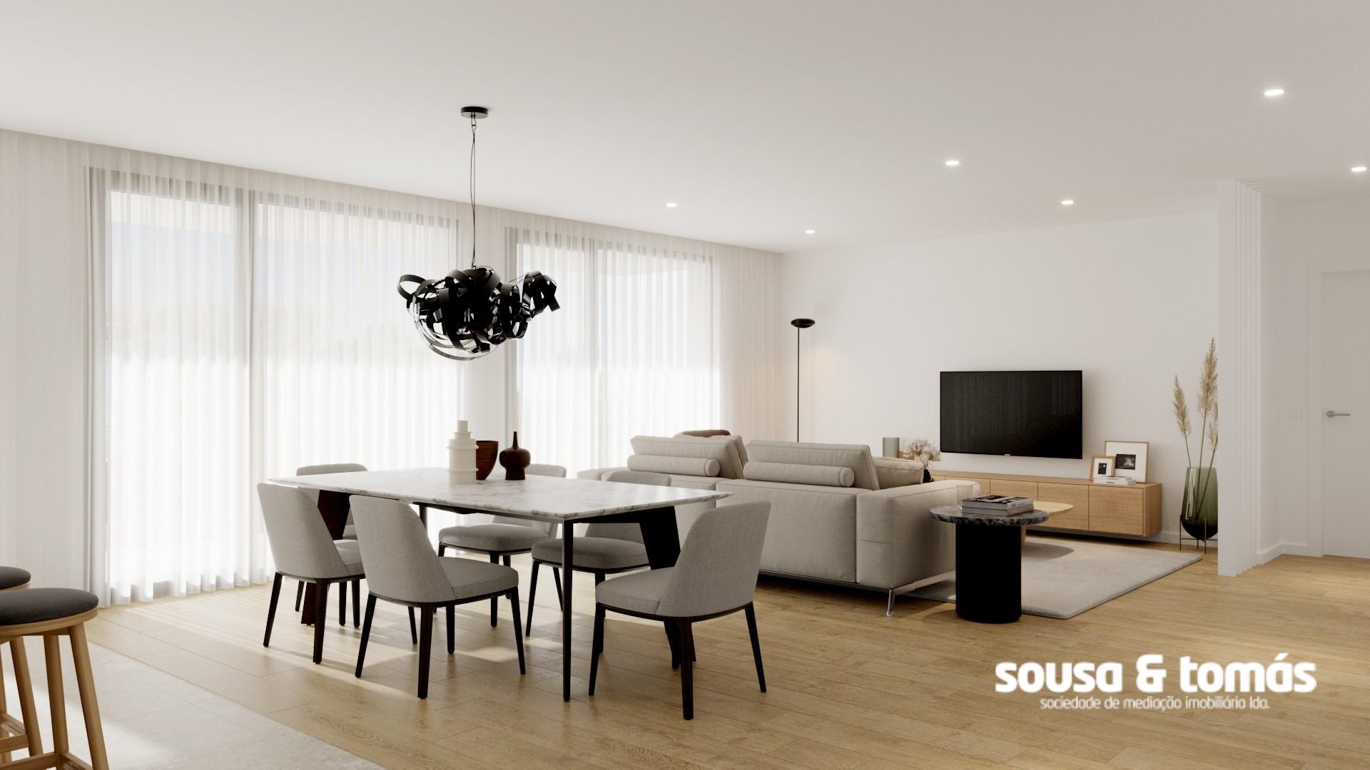 Apartamento T3 Venda em Parceiros e Azoia,Leiria