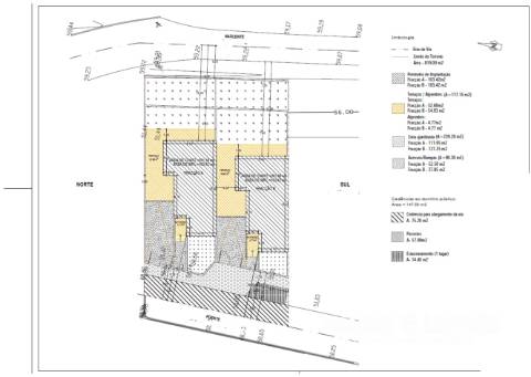 Terreno Para Construção  Venda em Regueira de Pontes,Leiria