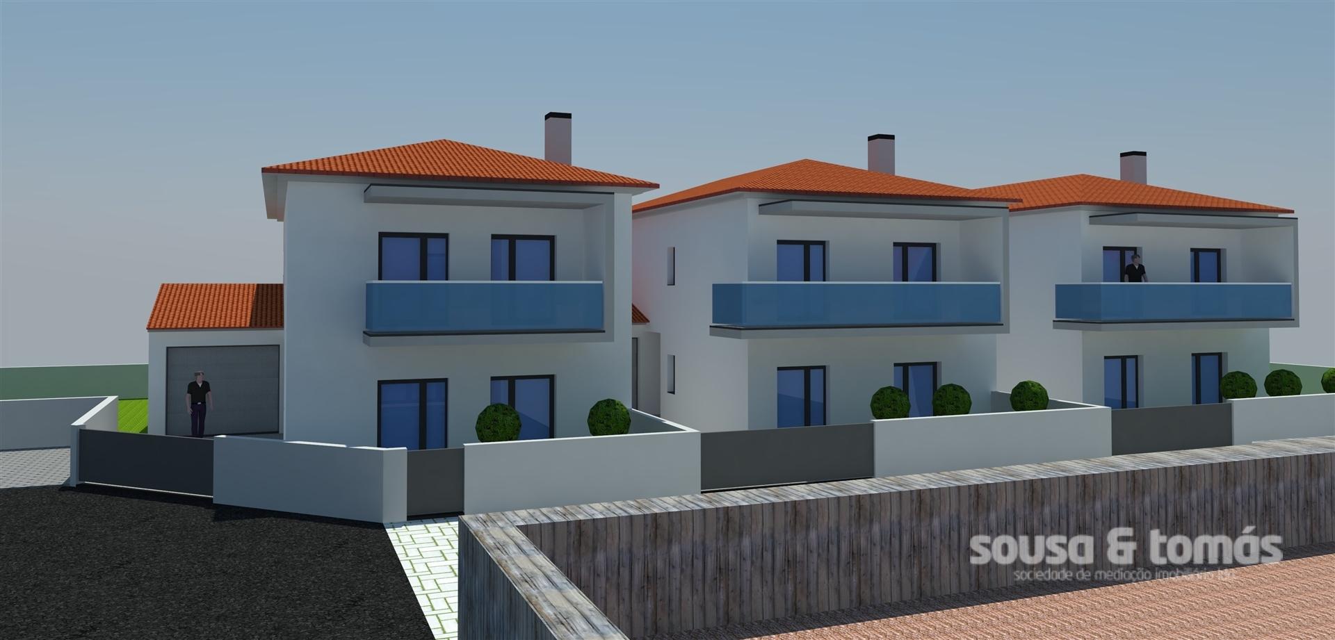 Moradia T3+1 Venda em Amor,Leiria