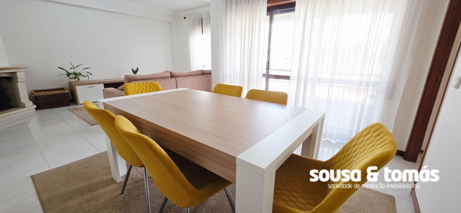 Apartamento T3 Arrendamento em Leiria, Pousos, Barreira e Cortes,Leiria