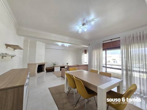 Apartamento T3 Arrendamento em Leiria, Pousos, Barreira e Cortes,Leiria