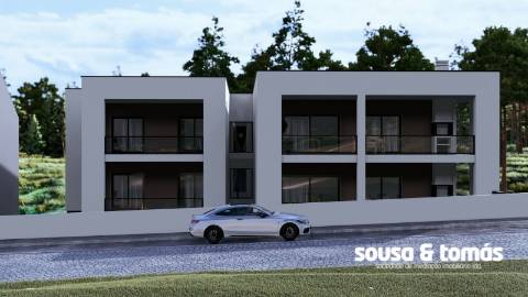Apartamento T3 Venda em Leiria, Pousos, Barreira e Cortes,Leiria