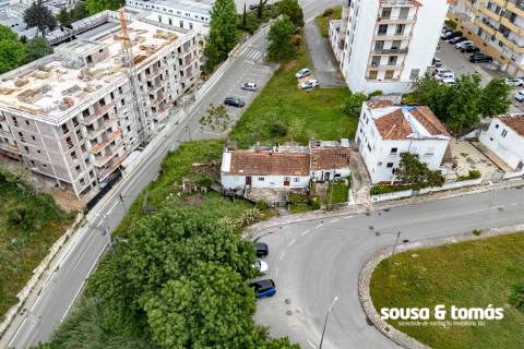 Terreno Para Construção  Venda em Leiria, Pousos, Barreira e Cortes,Leiria
