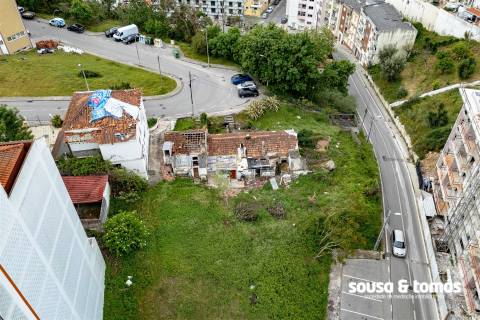 Terreno Para Construção  Venda em Leiria, Pousos, Barreira e Cortes,Leiria