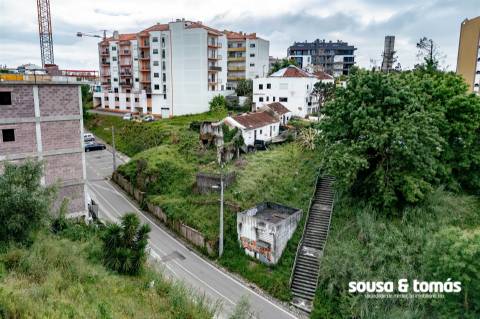 Terreno Para Construção  Venda em Leiria, Pousos, Barreira e Cortes,Leiria