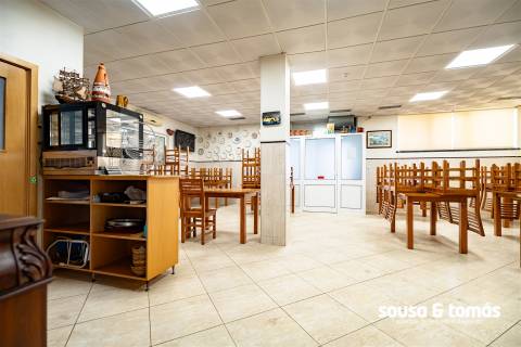 Restaurante  Venda em Leiria, Pousos, Barreira e Cortes,Leiria
