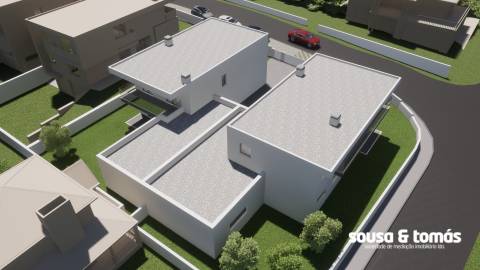 Moradia T4 Venda em Souto da Carpalhosa e Ortigosa,Leiria