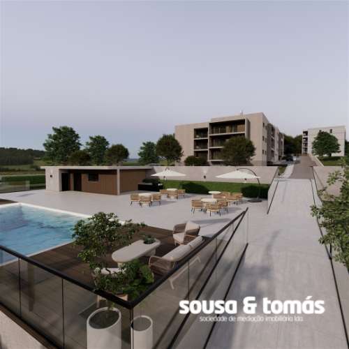 Apartamento T3 Venda em Leiria, Pousos, Barreira e Cortes,Leiria