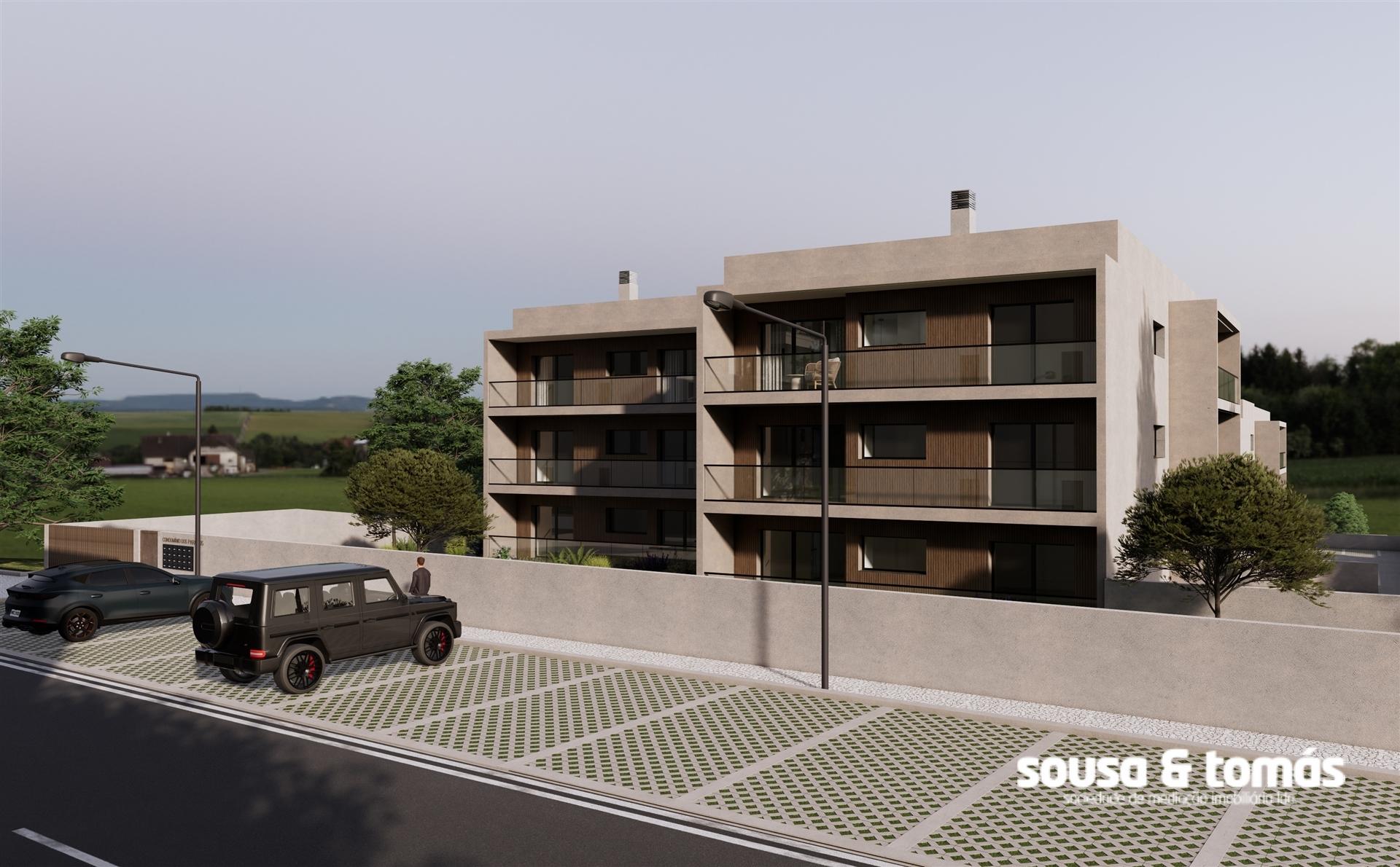 Apartamento T2 Venda em Leiria, Pousos, Barreira e Cortes,Leiria