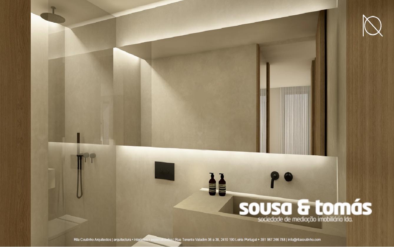 Apartamento T1 Venda em Parceiros e Azoia,Leiria