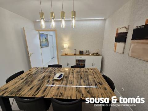 Escritório  Arrendamento em Marrazes e Barosa,Leiria