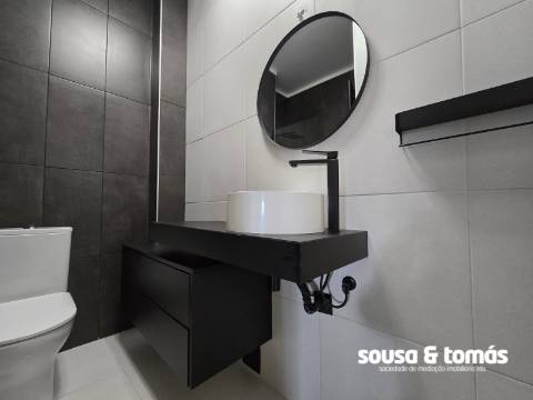 Apartamento T1 Arrendamento em Leiria, Pousos, Barreira e Cortes,Leiria