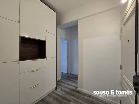 Apartamento T1 Arrendamento em Leiria, Pousos, Barreira e Cortes,Leiria
