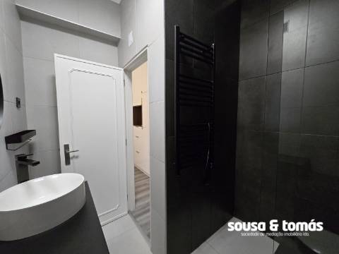 Apartamento T1 Arrendamento em Leiria, Pousos, Barreira e Cortes,Leiria