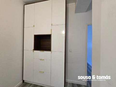 Apartamento T1 Arrendamento em Leiria, Pousos, Barreira e Cortes,Leiria